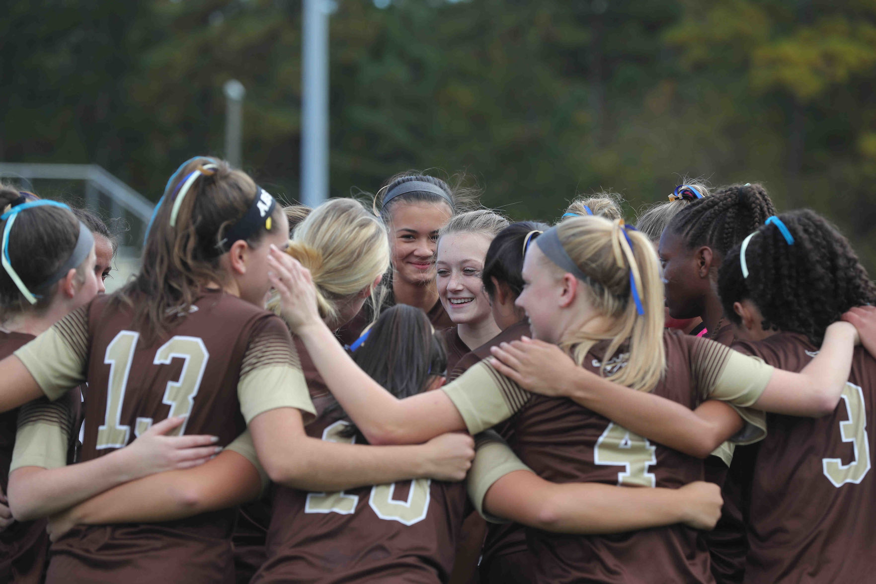 Absegami vs Hammonton Girls Soccer